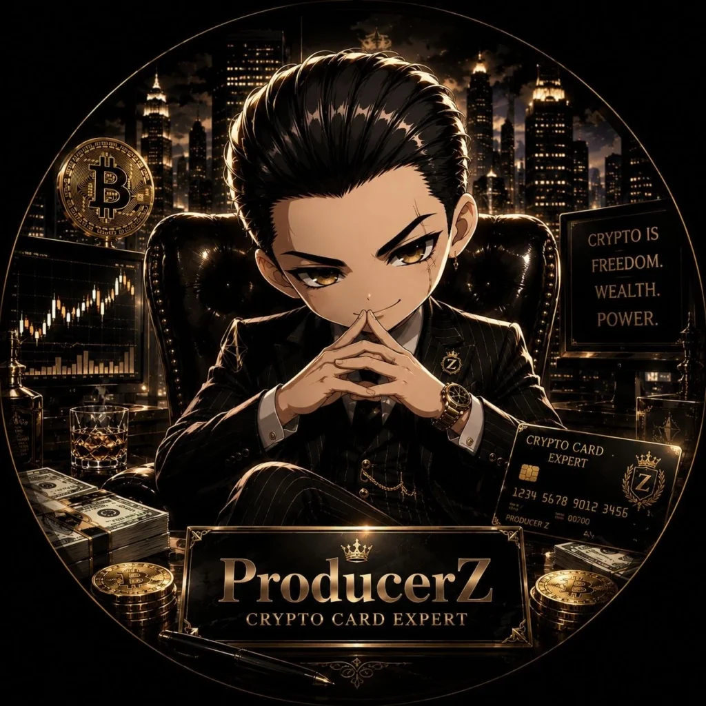 ProducerZのプロフィール画像